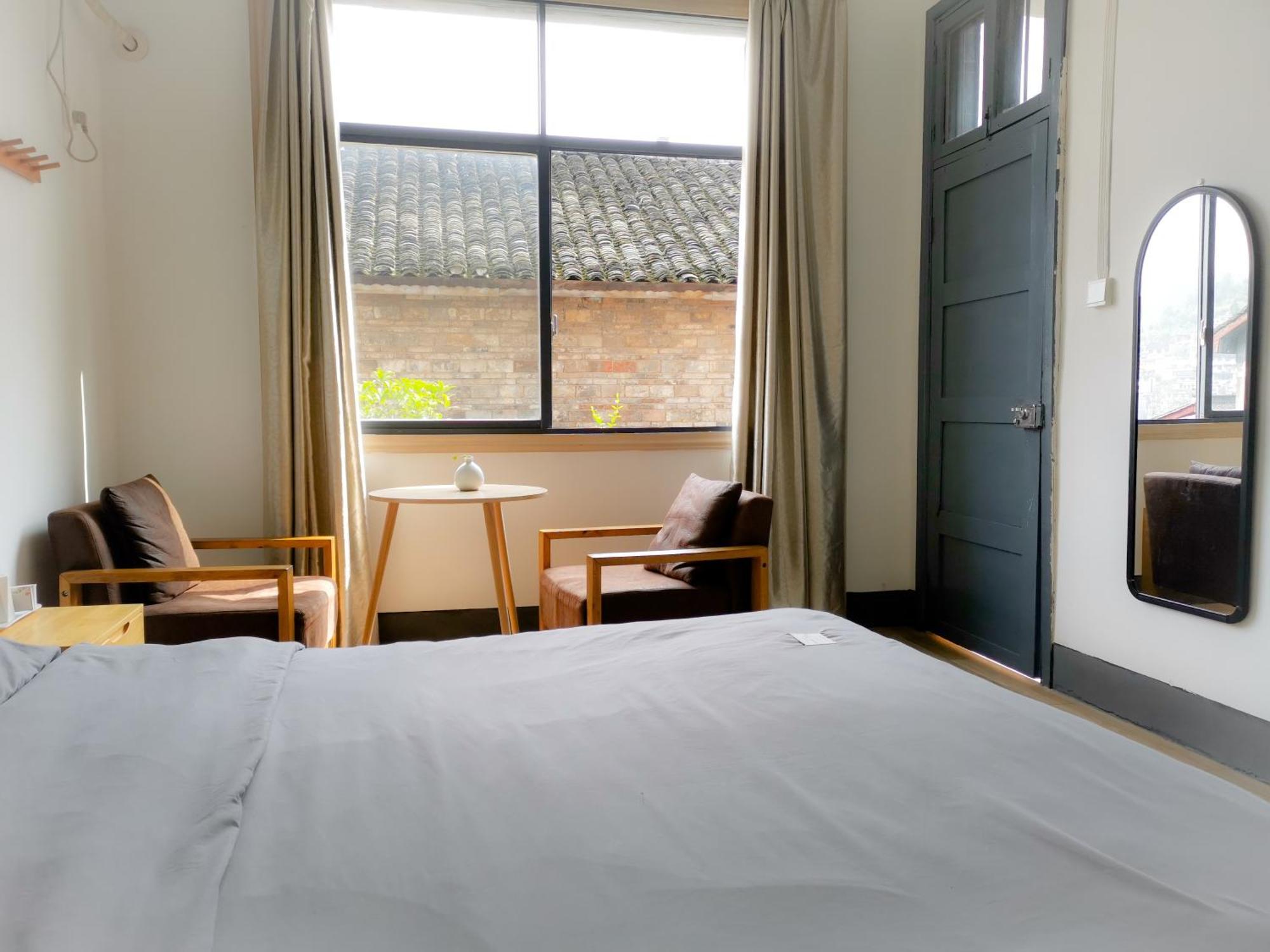 云起山居庭院观景民宿 Fenghuang Room photo